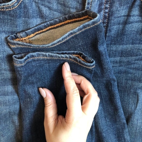 J. Crew Factory High Rise Skinny Jeans - Picture 9 of 9